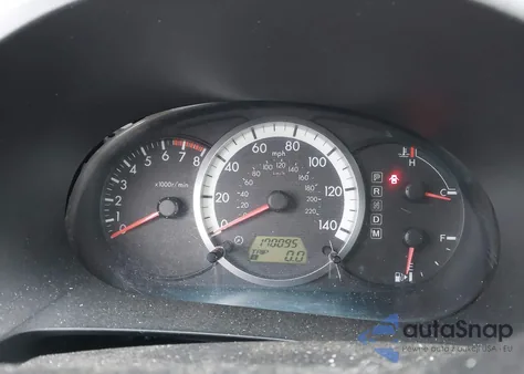 2007 Mazda Mazda5 Touring z USA, uszkodzony, nr VIN JM1CR293370135799